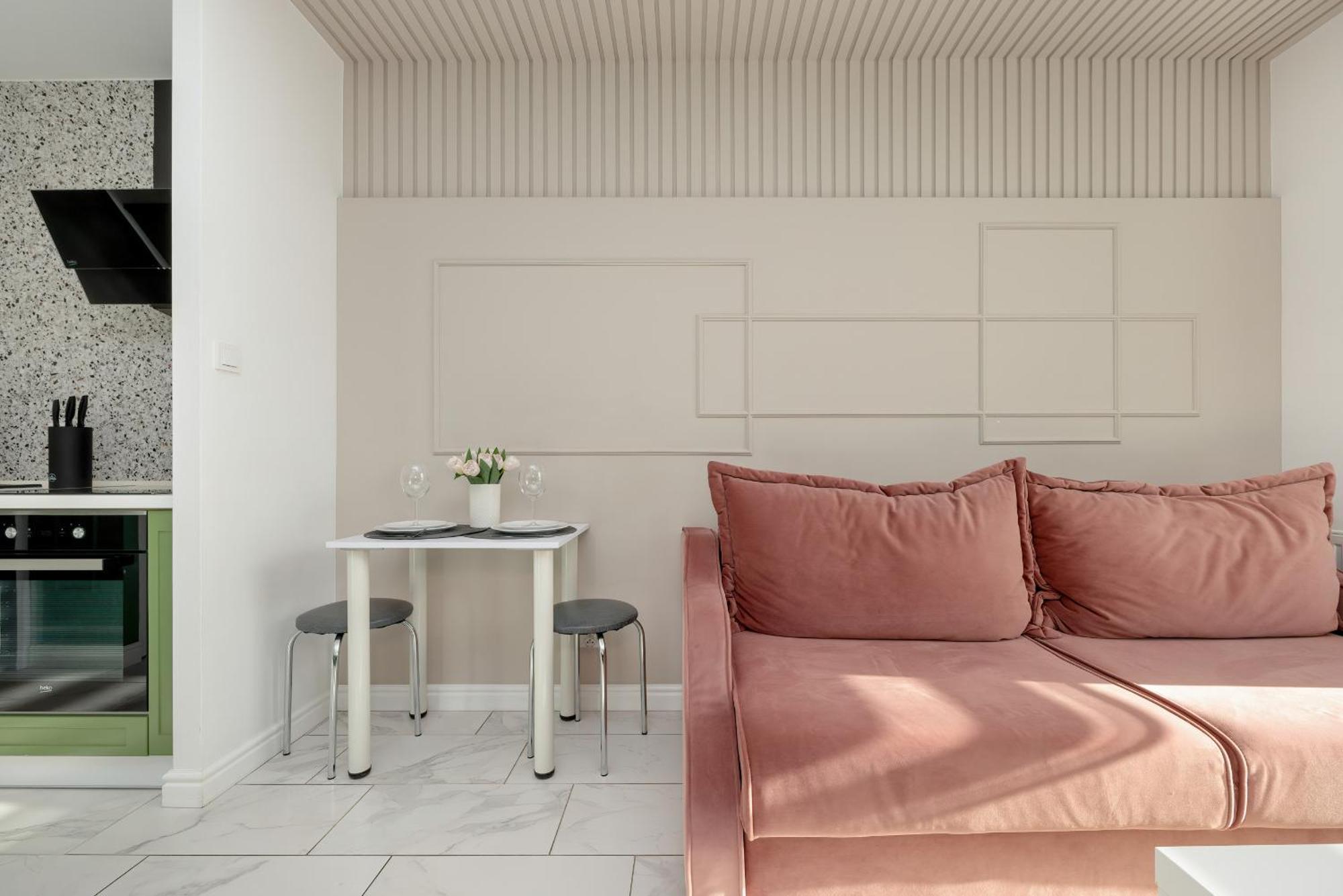 Motlawa River Old City Gdansk Apartment By Noclegi Renters Extérieur photo